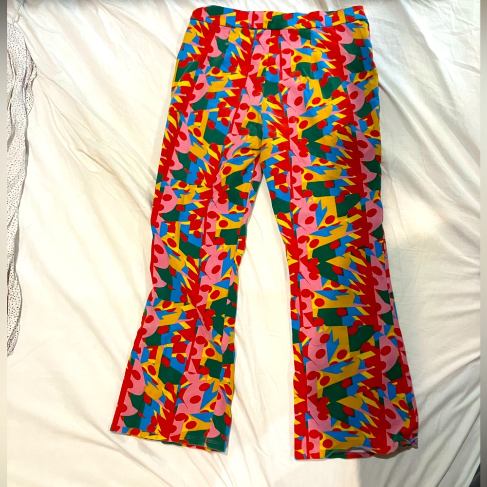 Nooworks kick flare in Macarena sz M